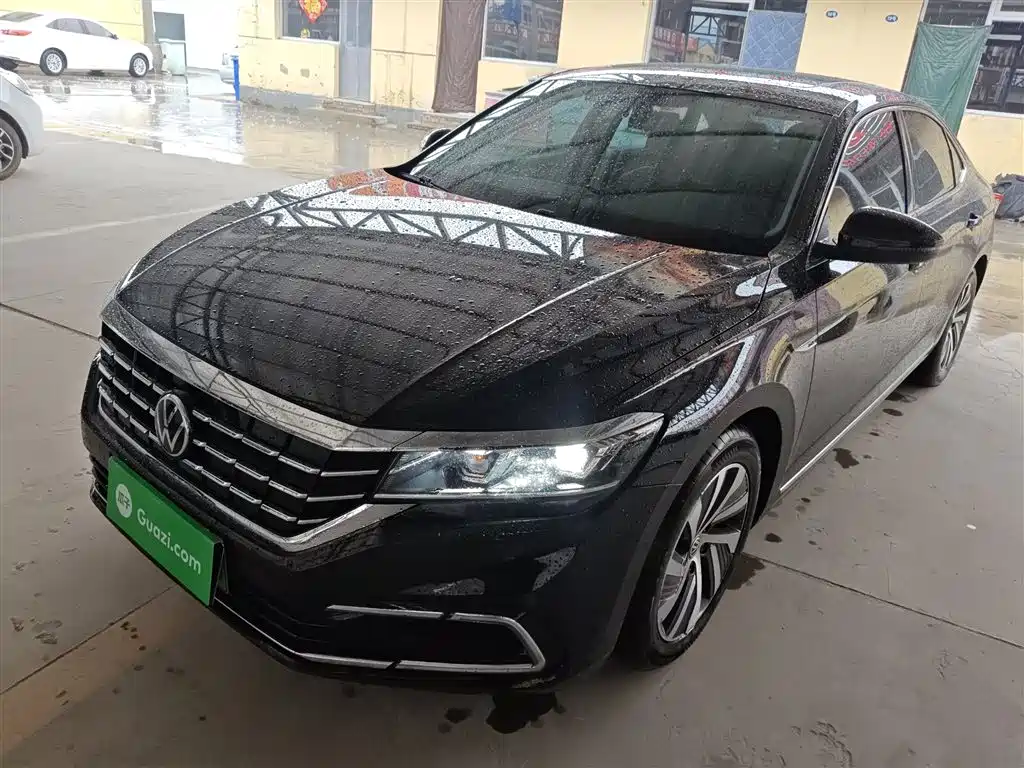 Volkswagen Passat New Energy 2019 430PHEV Hybrid Elite Edition фото 2