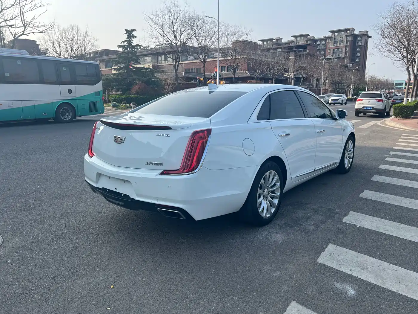 Cadillac XTS 2018 28T Technology фото 5
