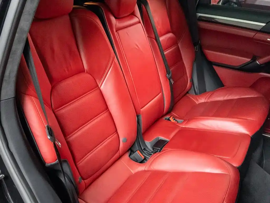 Porsche Cayenne 2016 Cayenne Turbo 4.8T фото 22