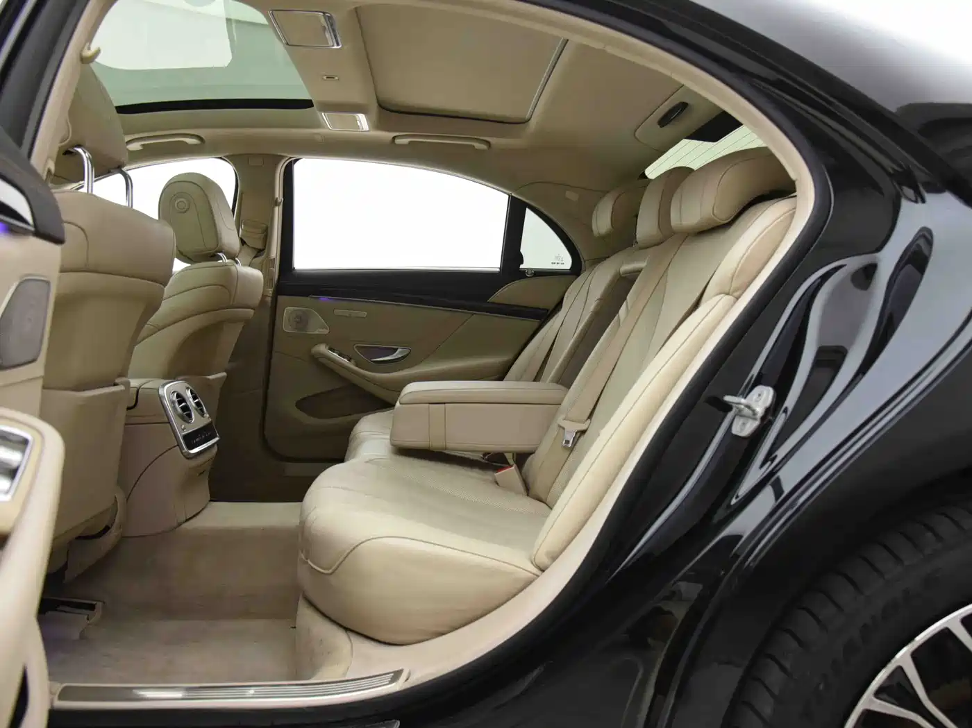 Mercedes-Benz S-Class 2014 S 320 L Business фото 11