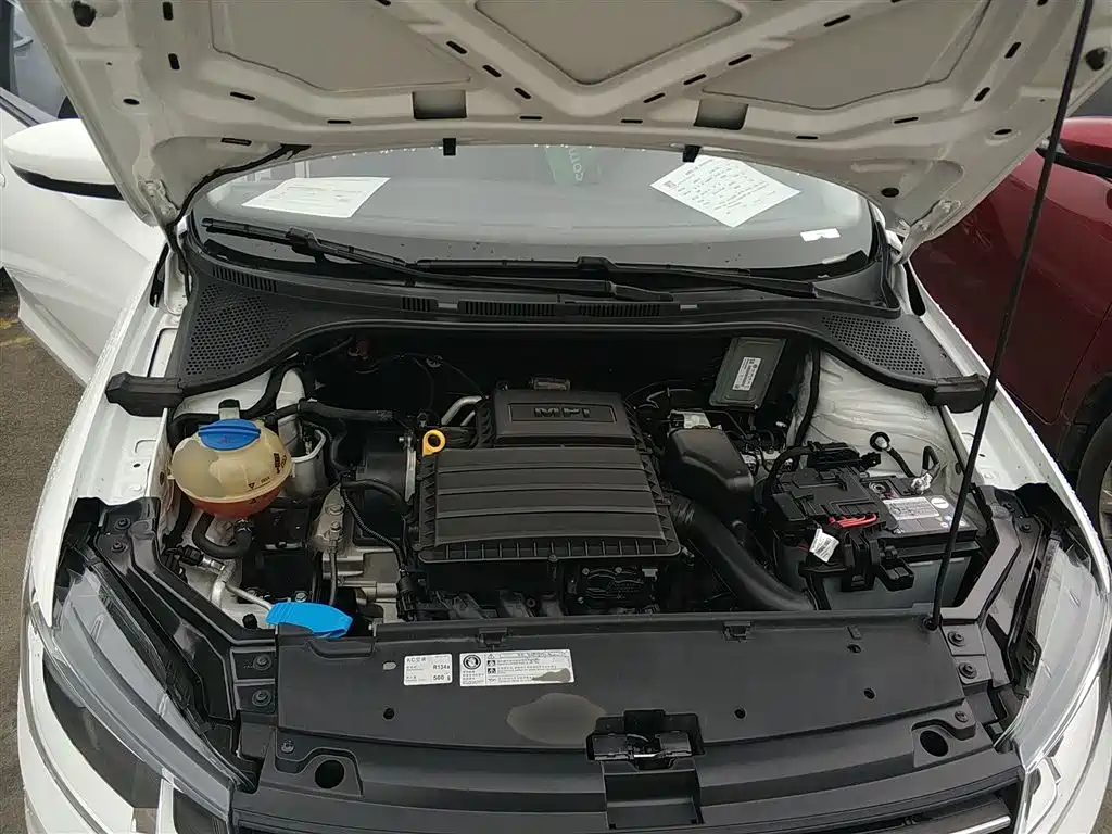 Volkswagen Santana 2017 Gran Santana 1.6L Auto Trendline фото 16