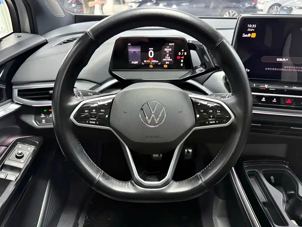 Volkswagen ID.4 CROZZ 2024 Pure Limited Edition фото 9