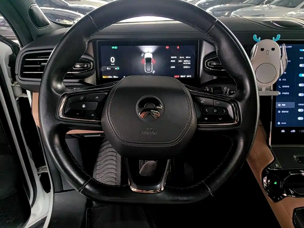 Фото 7 - NIO ES6