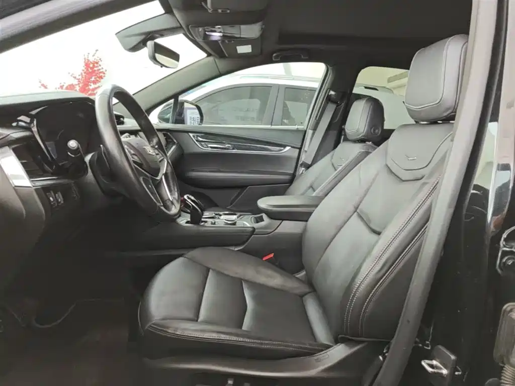 Cadillac XT5 2020 Facelift 28T Luxury Model фото 15