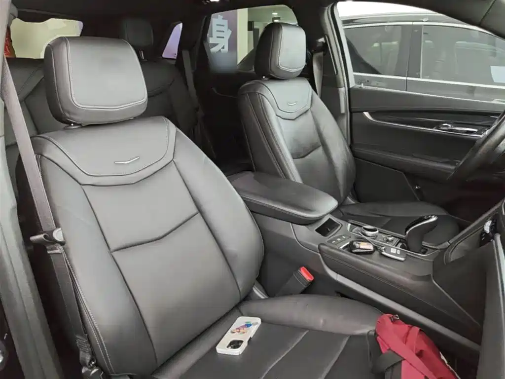Cadillac XT5 2020 Facelift 28T Luxury Model фото 25