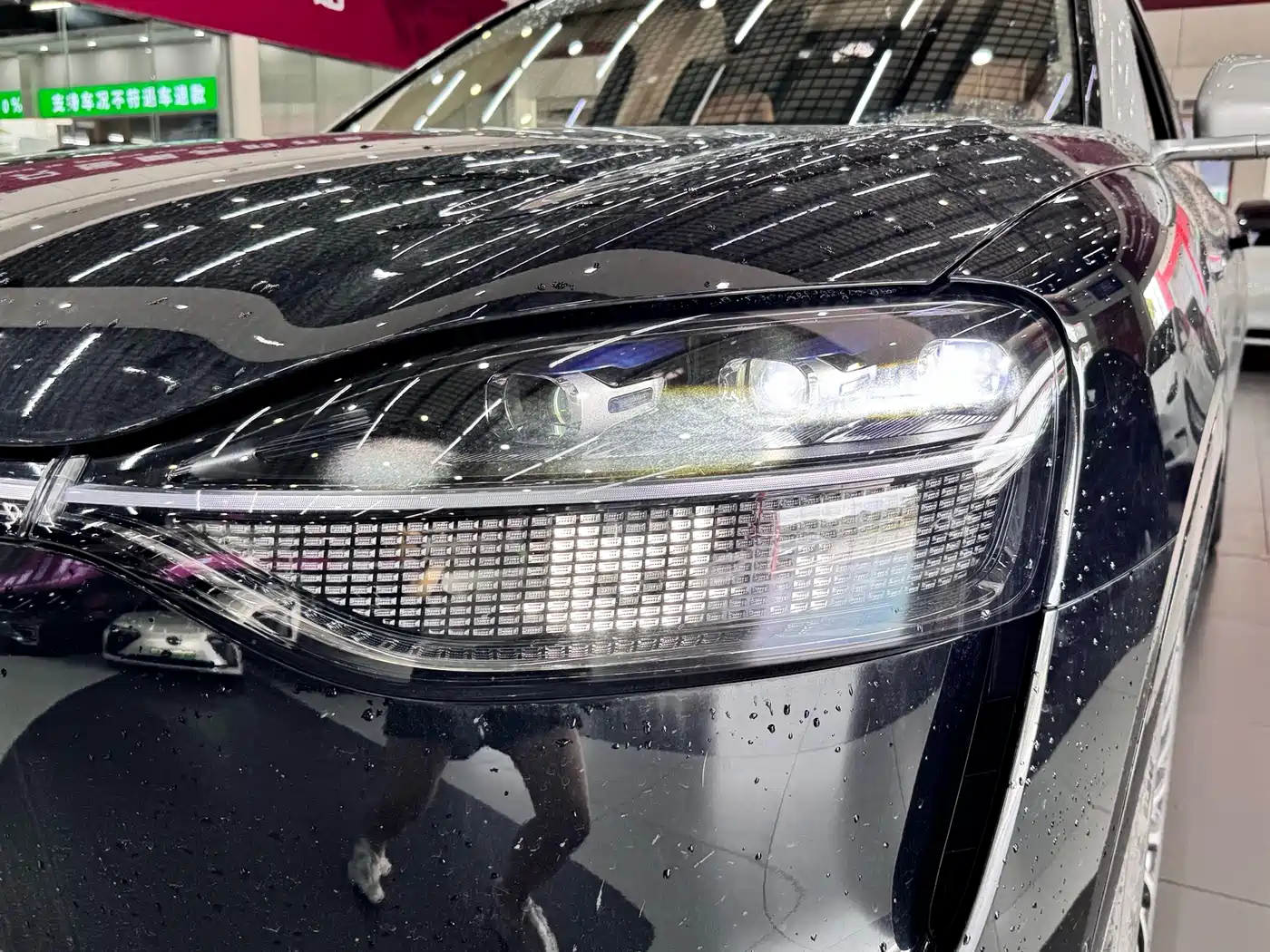 AITO Wenjie AITO M9 2024 2024 Model Extended Range Ultra Edition 52kWh 5-Seater