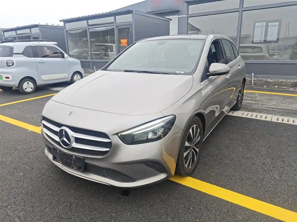 MERCEDES-BENZ CLASS B