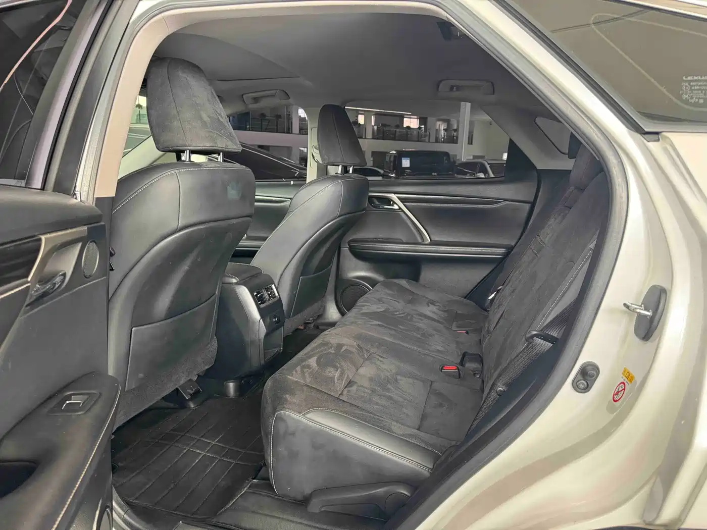 Lexus RX 2016 2016 300 2WD Elite Edition (China V)