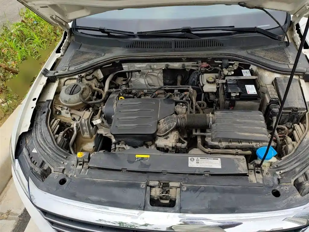 Volkswagen Lavida 2018 1.5L Auto Trend Edition China V фото 11