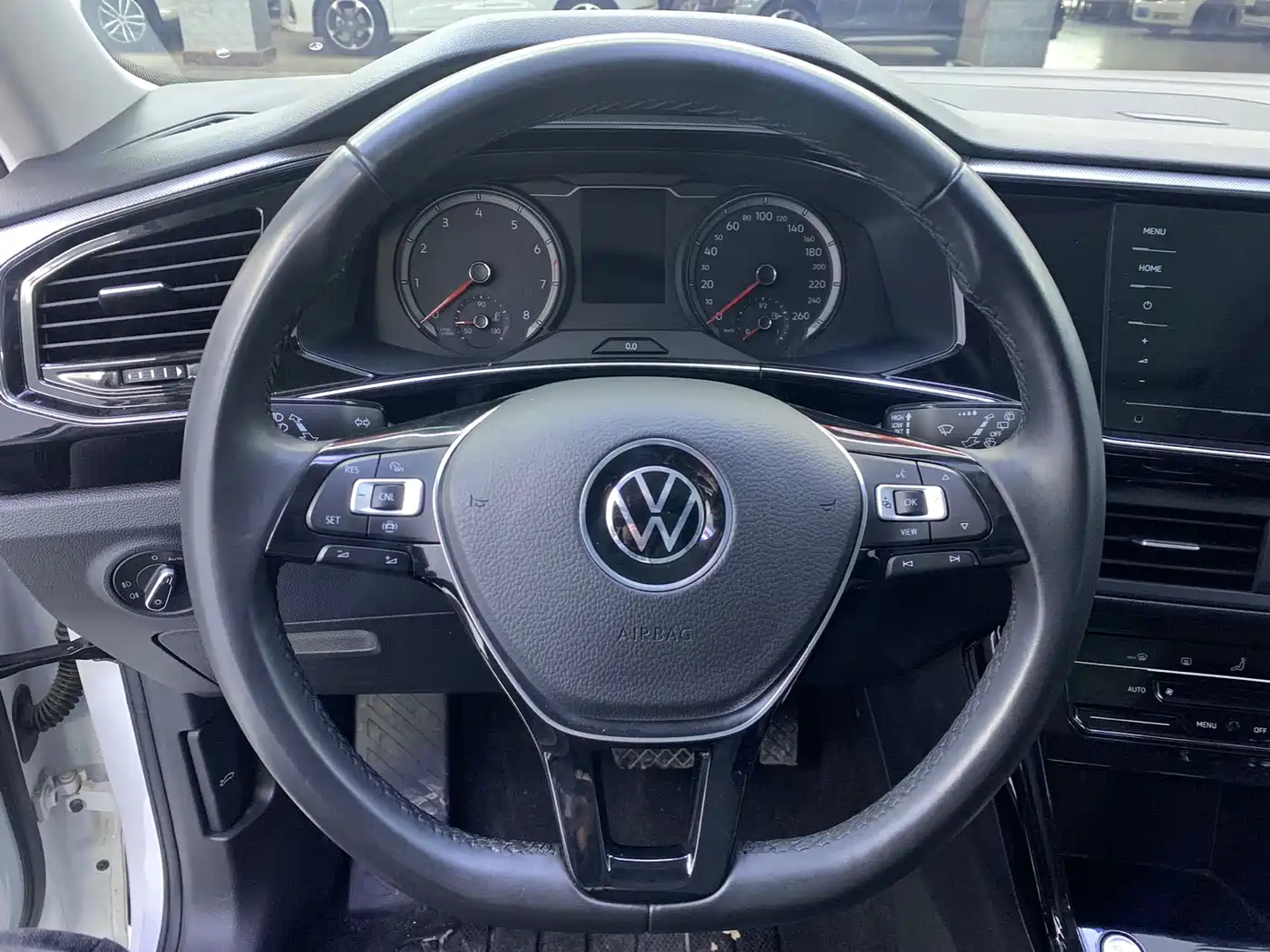 VOLKSWAGEN TANYUE