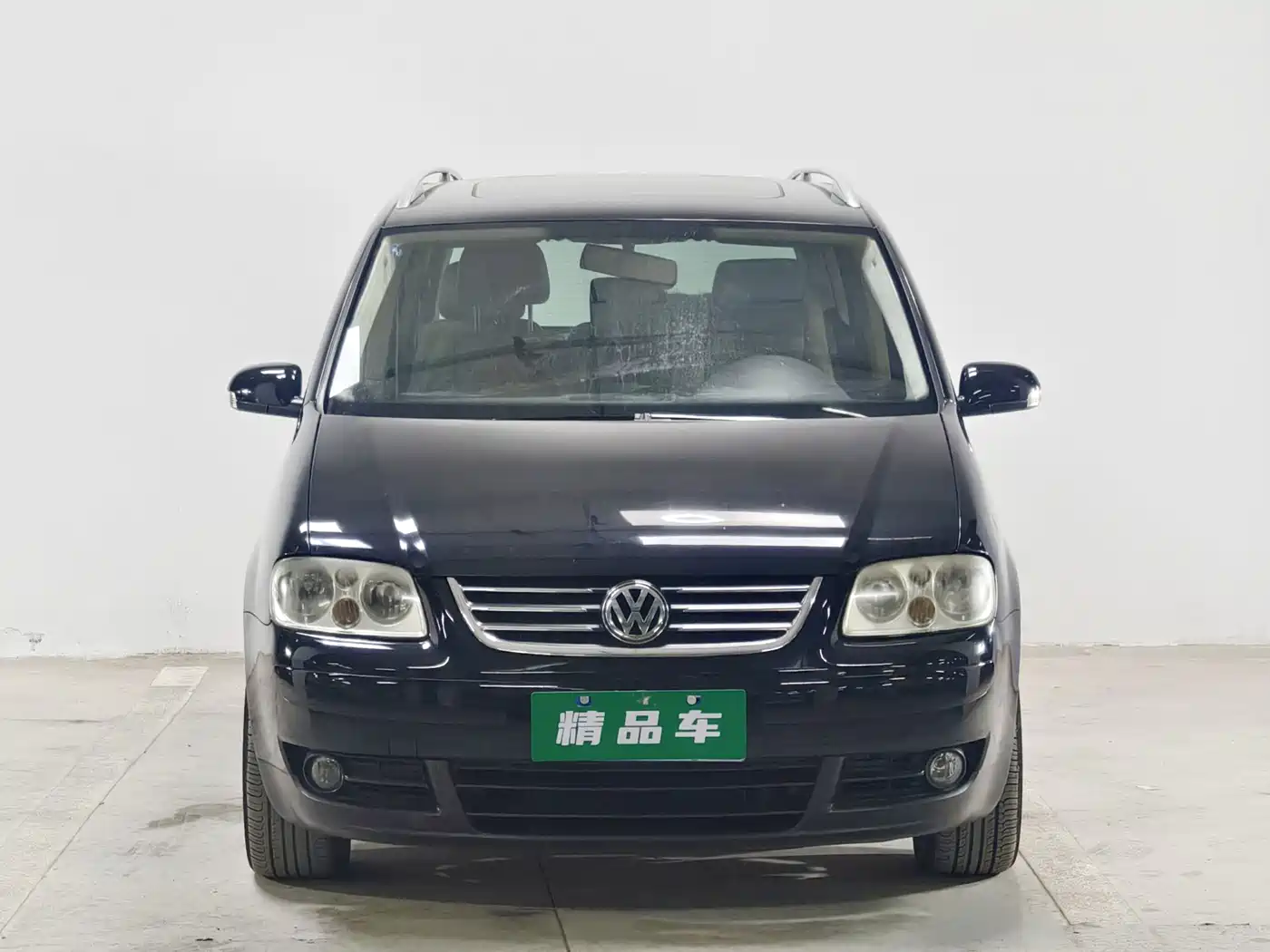Volkswagen Touran 2007 2006 Model 1.8T Luxury Automatic 5-seater