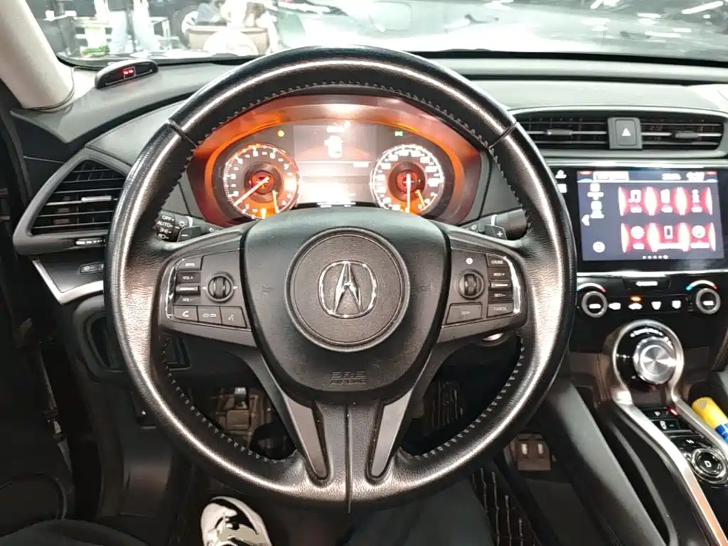 Acura CDX 2019 2016 1.5T 2WD Comfort Edition
