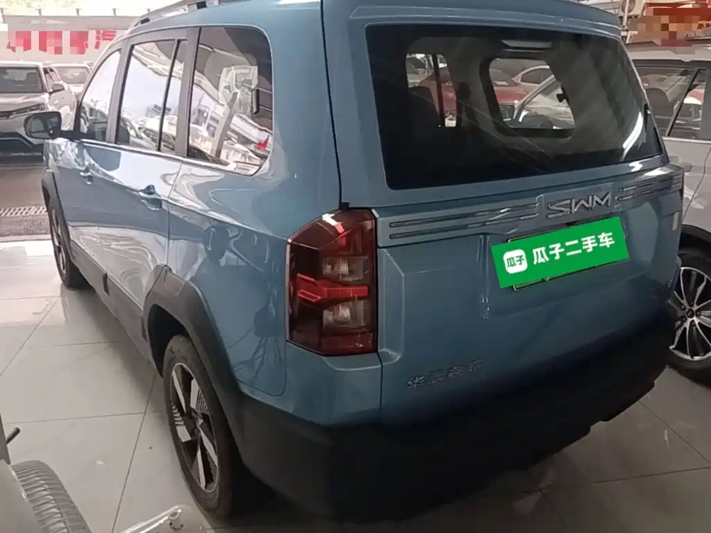 SWM Motor SWM Swee Tiger EDi 2023 2023 EDi 1.5L Comfort 5-Seater