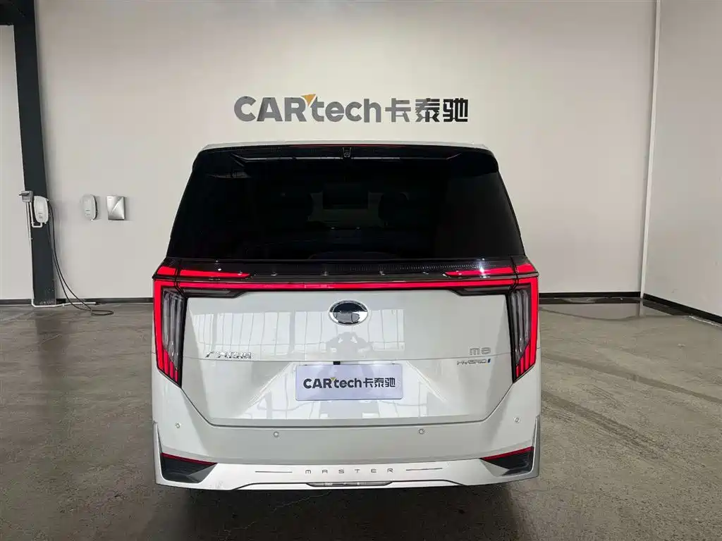 GAC Trumpchi Trumpchi M8 2023 Model Master Series Hybrid Royal Edition фото 6