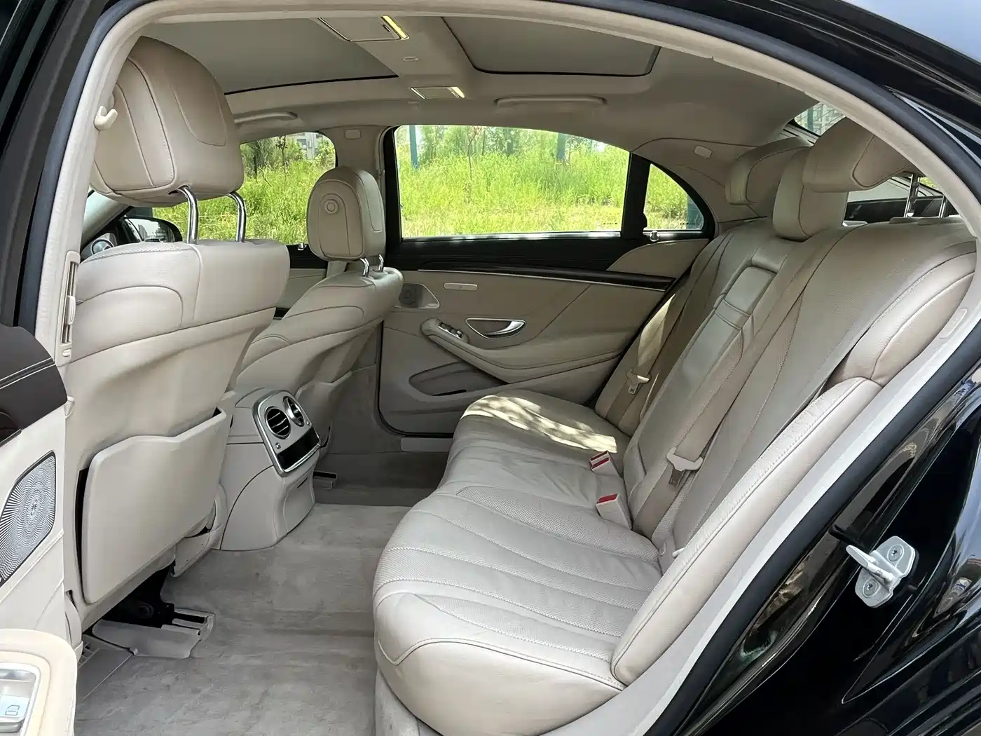 Mercedes-Benz S-Class 2014 S 320 L Business фото 24