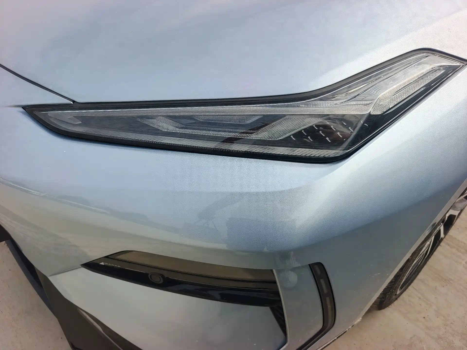 Фото 4 - Geely Galaxy Galaxy E8
