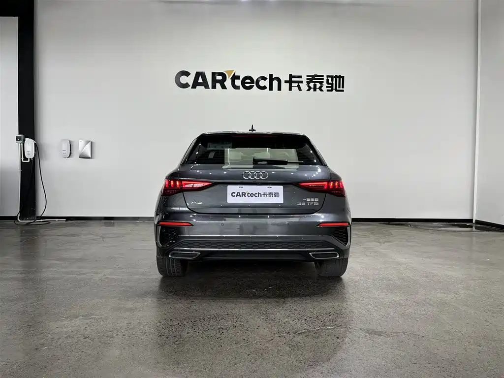 Audi A3 2024 Model Sportback 35 TFSI Fashion Sport фото 6
