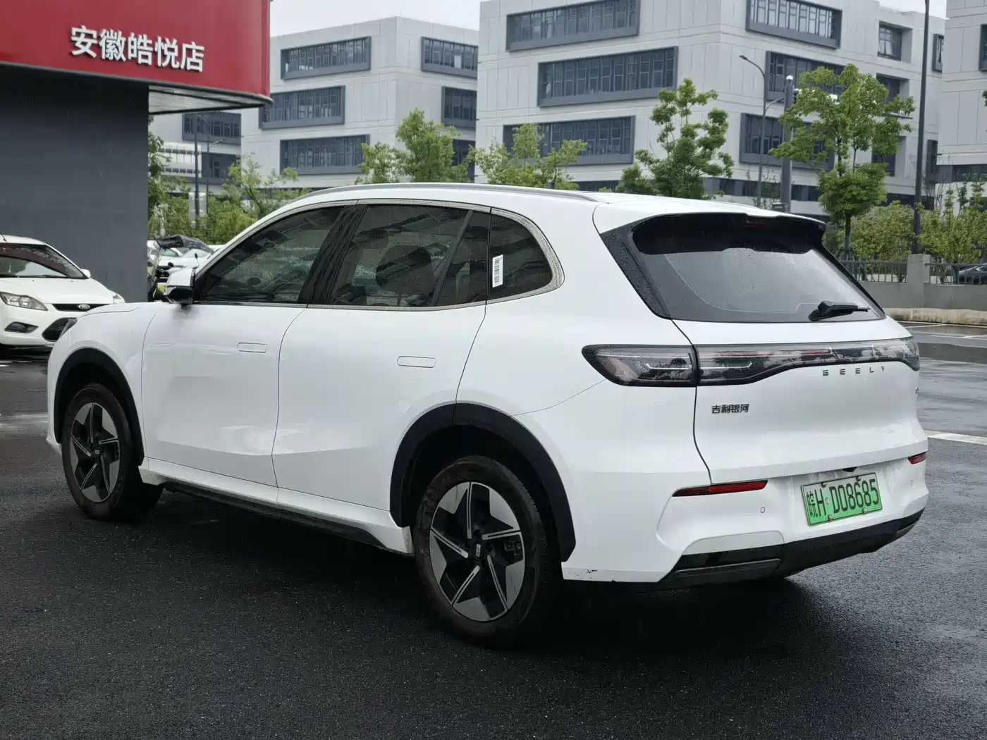 Geely Galaxy Galaxy E5 2026 2026 610km Explorer+ Edition