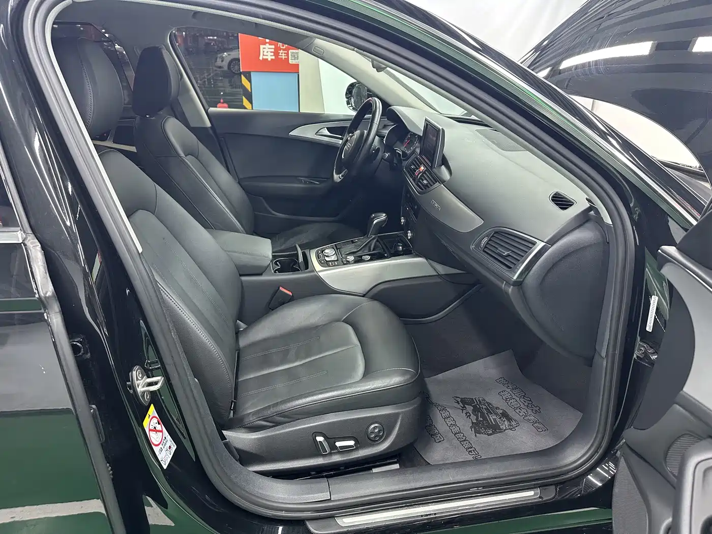 Audi A6L 2016 45 TFSI quattro Sport фото 33