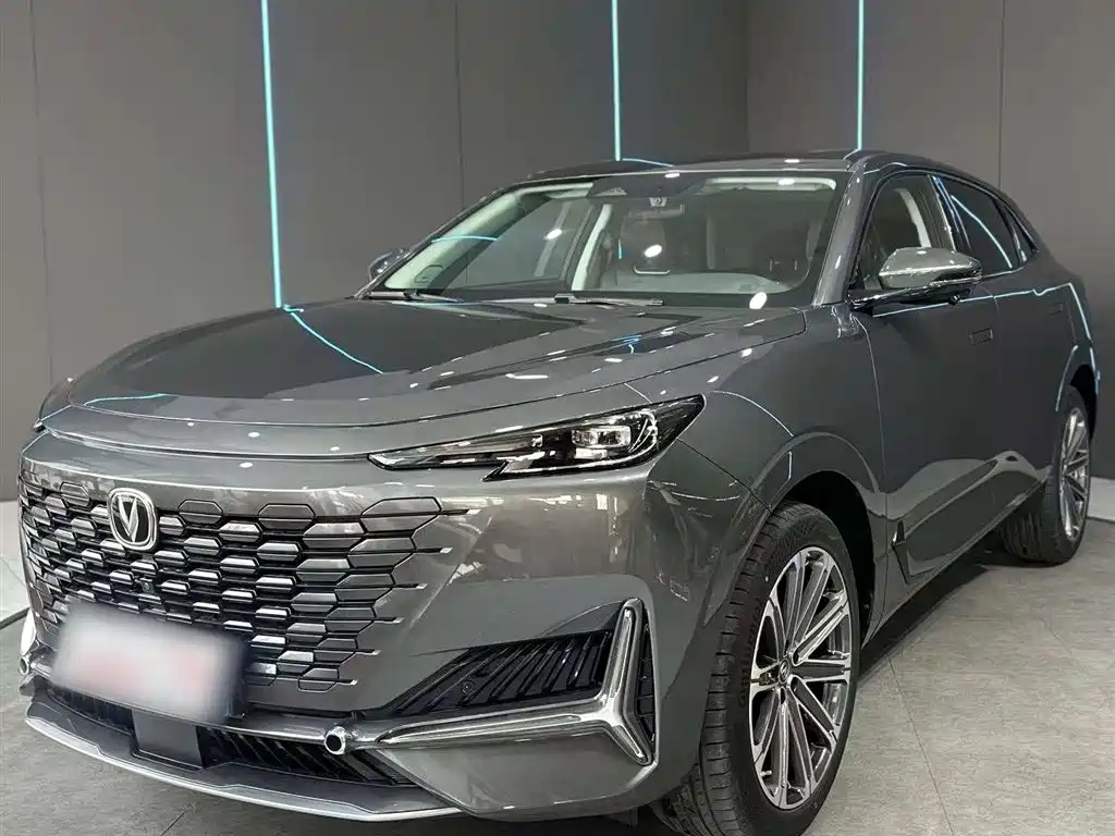 Changan UNI-K 2021 2.0T Premium
