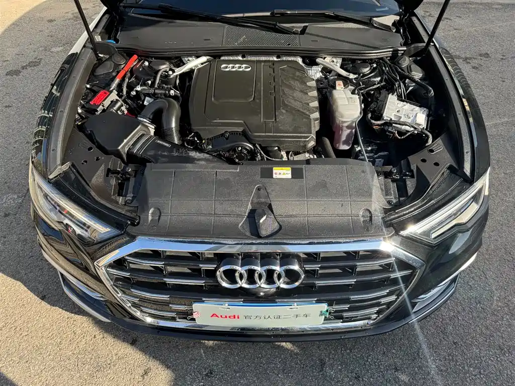 Audi A6L 2024 45 TFSI Premium Dynamic фото 25