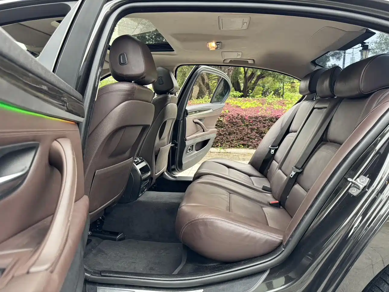 BMW 5 Series 2014 525Li Luxury Design Package фото 6