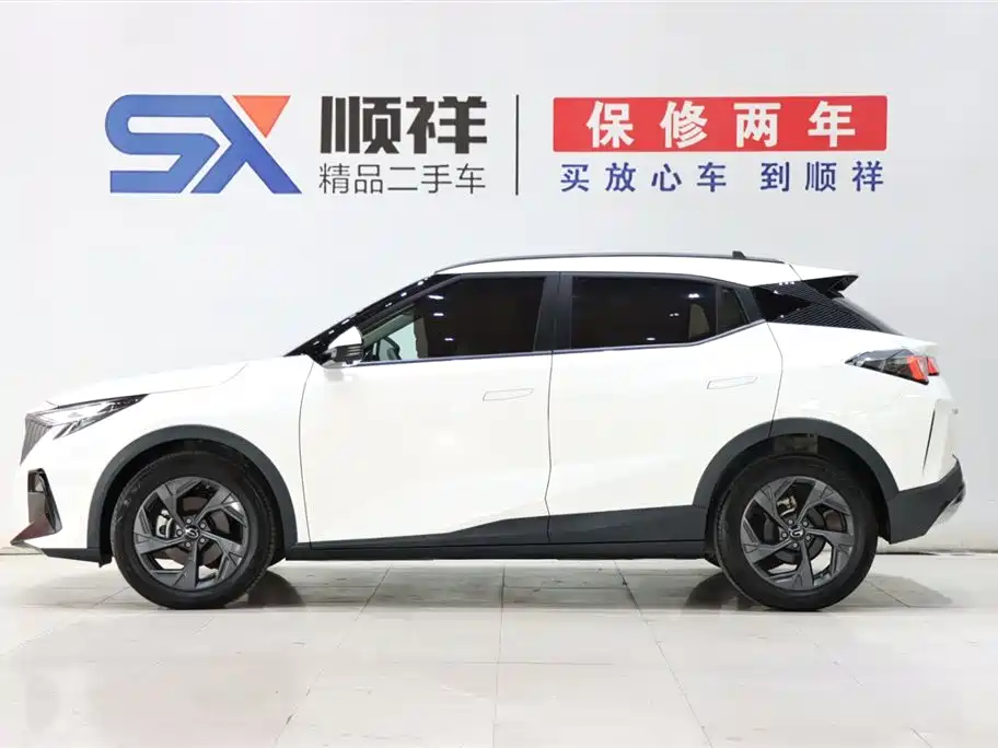 GAC Trumpchi Trumpchi GS3 2023 Shadow Speed 270T Smart Power Edition фото 6