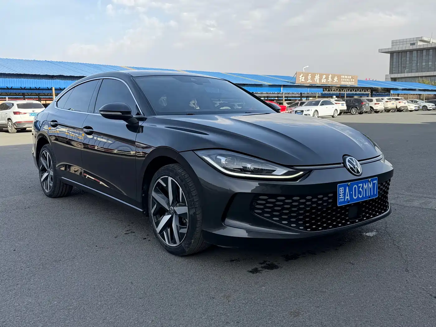 Volkswagen Lamando 2023 Lamando L 280TSI DSG Cool Edition фото 3