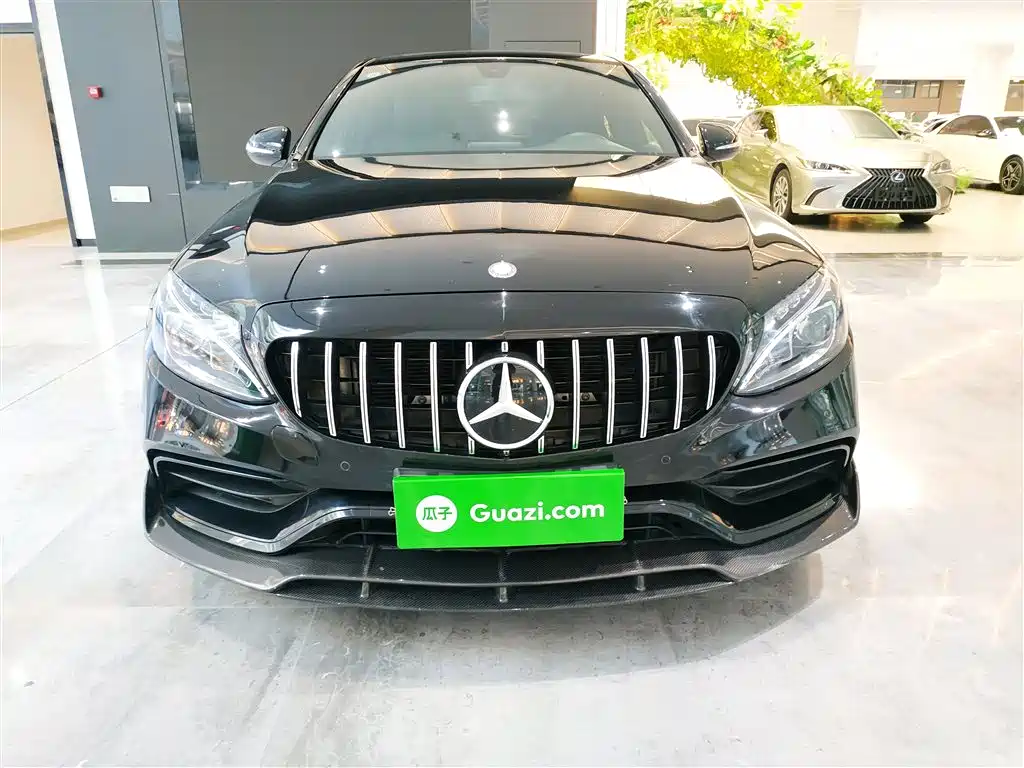 Mercedes-Benz C-Class 2017 Facelift C 200 Sport Edition фото 3