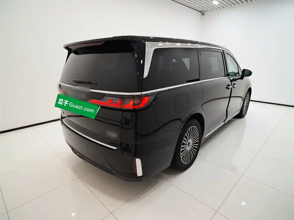 Voyah Auto Voyah Dreamer 2025 PHEV AWD Flagship Kunpeng Edition фото 7