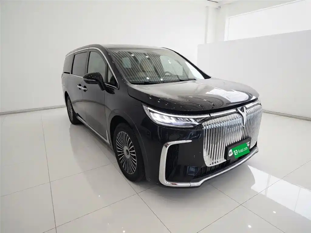 Voyah Auto Voyah Dreamer 2025 PHEV AWD Flagship Kunpeng Edition фото 4
