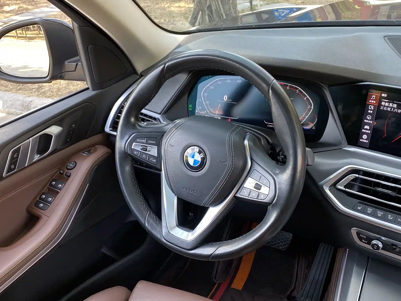 BMW X5 (Import) 2019 xDrive40i M Sport Package фото 12
