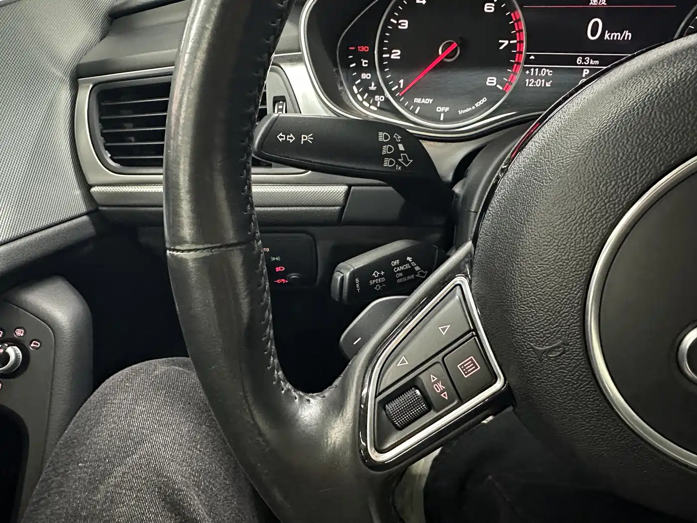 Audi A6L 2016 45 TFSI quattro Sport фото 13