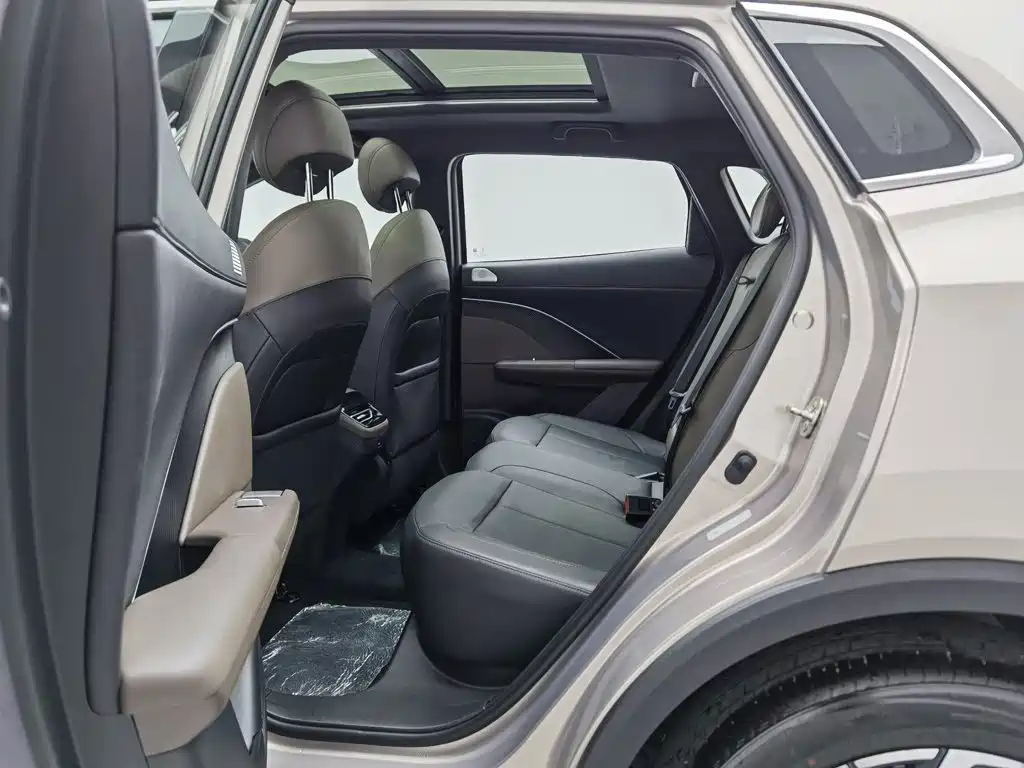 Changan CS55 PLUS 2025 2026 Model 4th Gen New Blue Whale 1.5T Celestial Premium