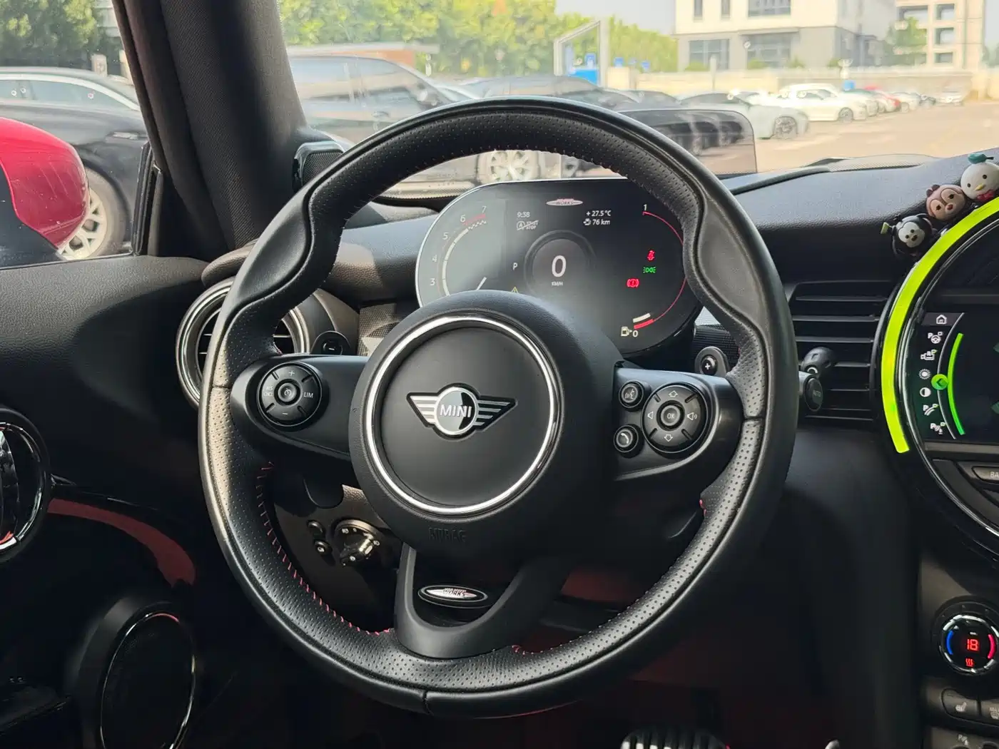 MINI JCW 2021 2021 2.0T JOHN COOPER WORKS ALL-IN