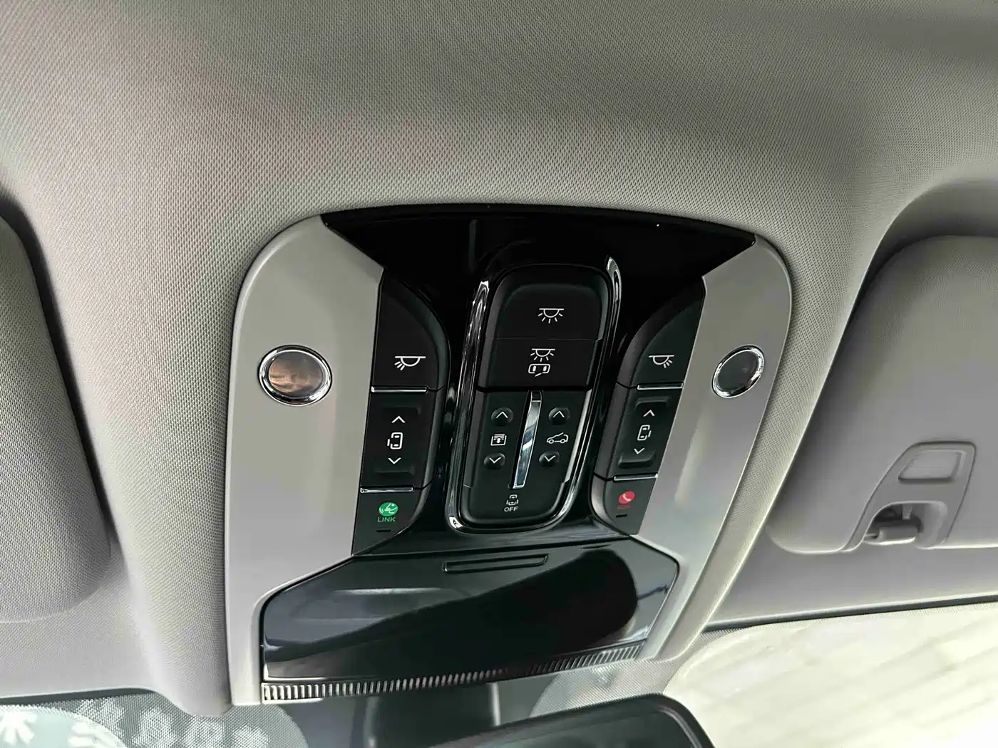 GAC Trumpchi Trumpchi M8 2021 Leading Show Series 390T Prestige Edition фото 18