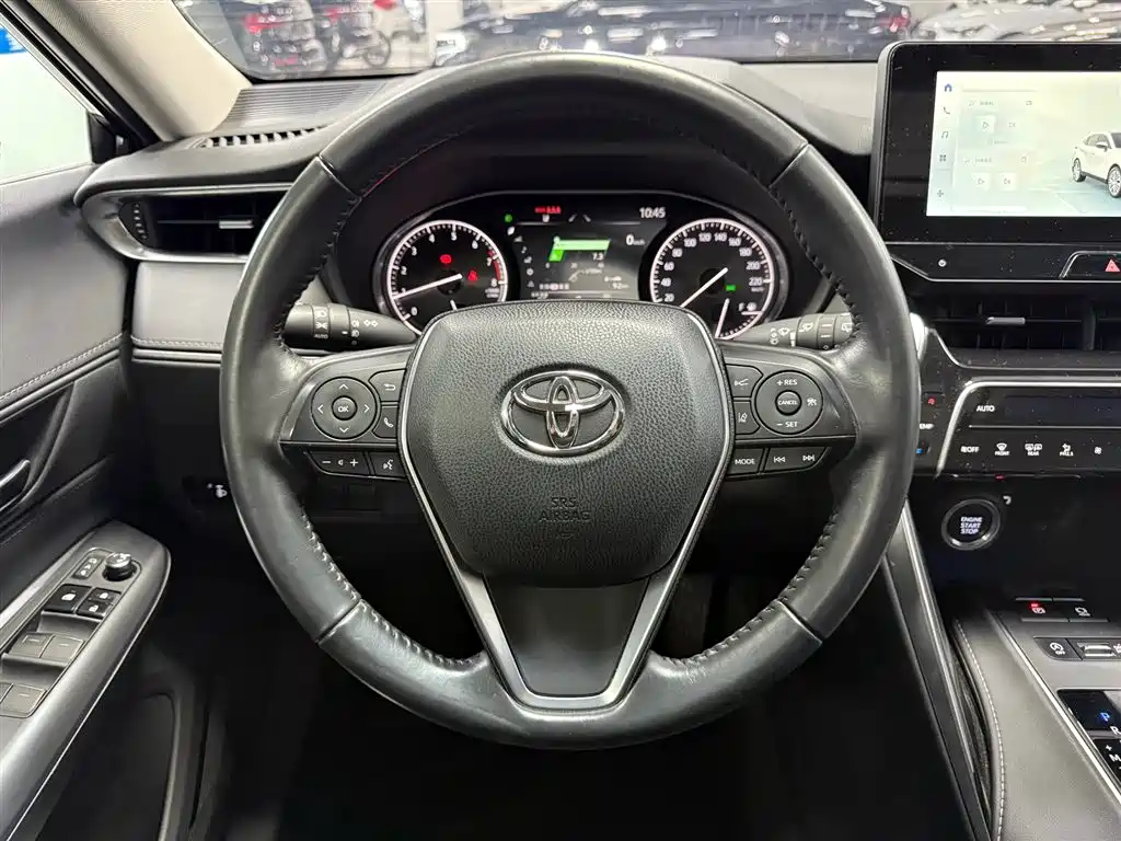 Toyota Lingfang HARRIER 2023 2.0L CVT 2WD Progressive Edition фото 9