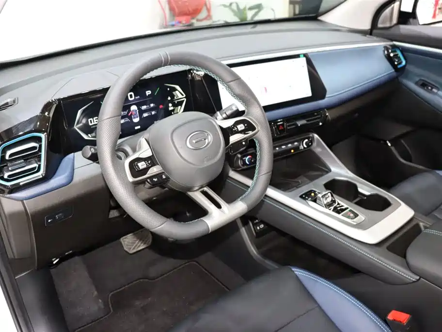 GAC Trumpchi Trumpchi GS3 2023 Shadow Speed 270T Smart Power Edition фото 10