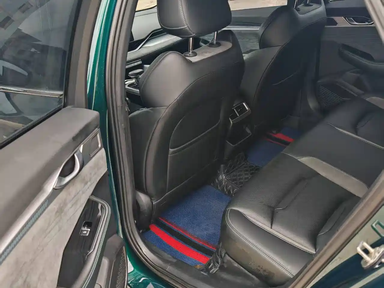 GEELY AUTOMOBILE XINGRUI