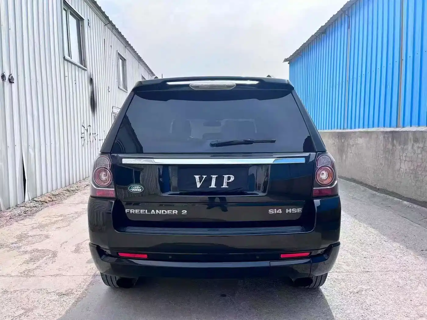 Land Rover Freelander 2 2014 2.0T Si4 HSE Gasoline Edition фото 8