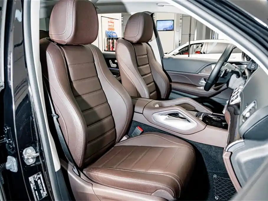 Mercedes-Benz GLS 2021 GLS 450 4MATIC Fashion фото 22