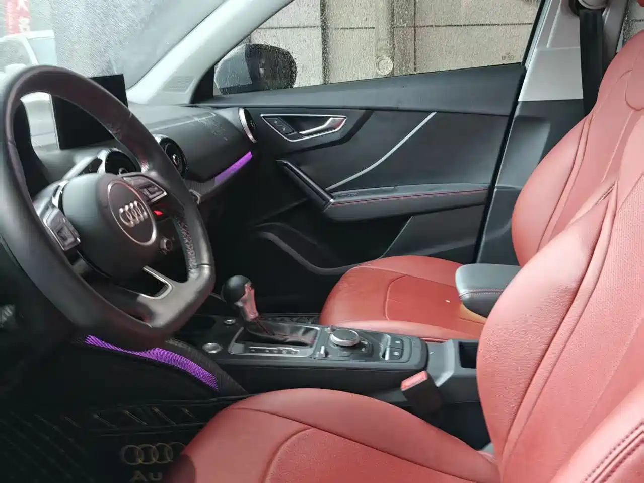 Audi Q2L 2022 35 TFSI Progressive Dynamic фото 7