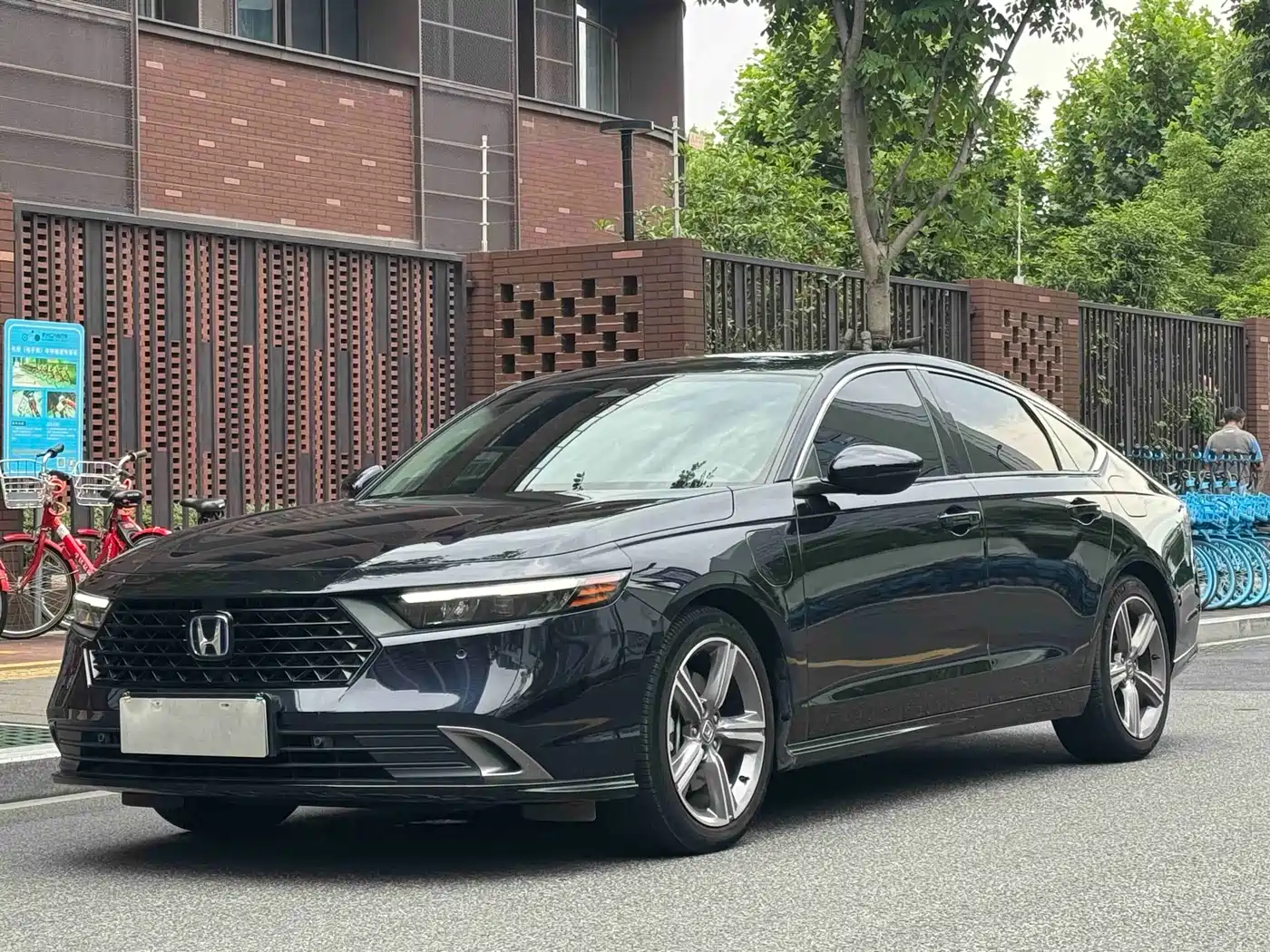Honda Accord New Energy 2023 2.0L e:PHEV Premium Edition