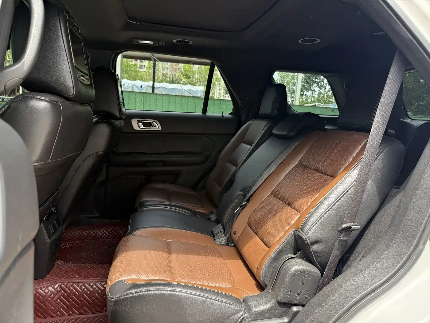 Ford Explorer (Import) 2014 2013 3.5L Premium Edition