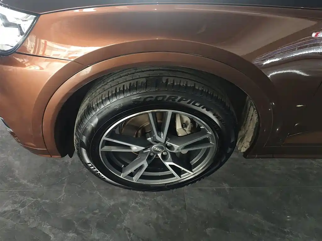 Audi Q5L 2018 40 TFSI Prestige Fashion (China V) фото 23
