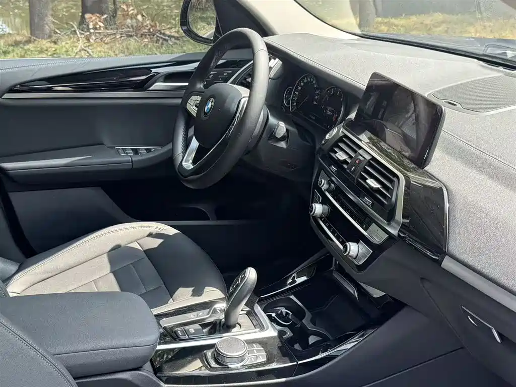 BMW X3 2018 xDrive25i Luxury Package China VI фото 18