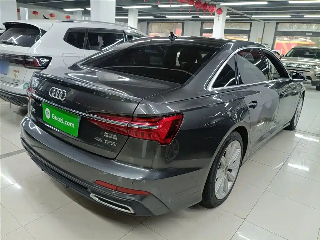 Audi A6L 2020 45 TFSI Premium Dynamic фото 7