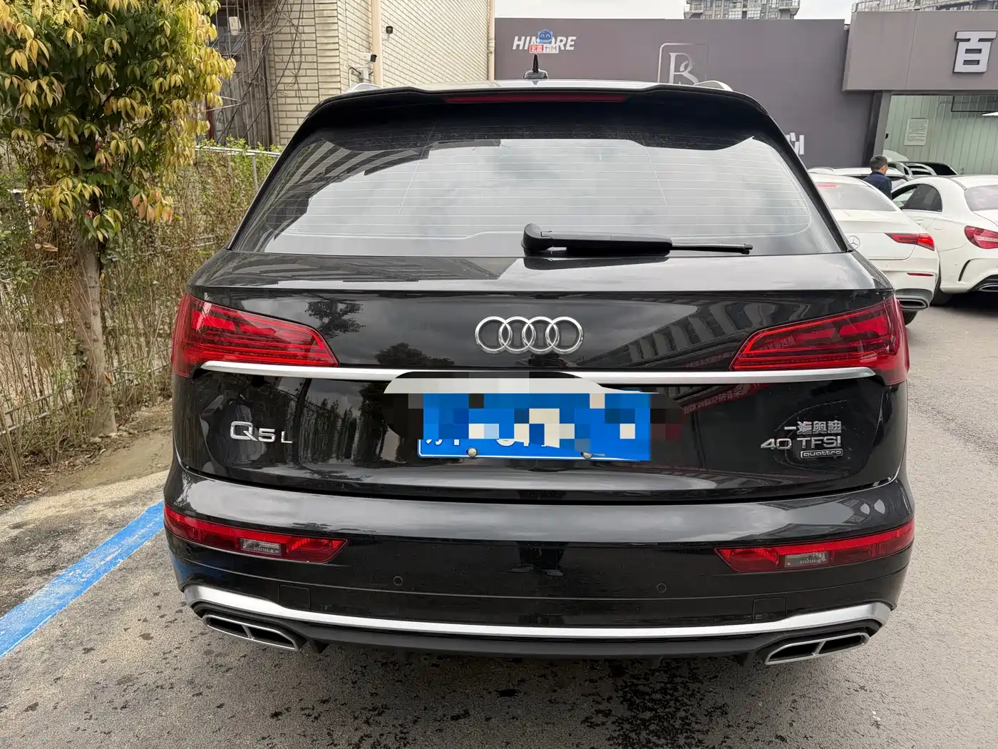 AUDI Q5L