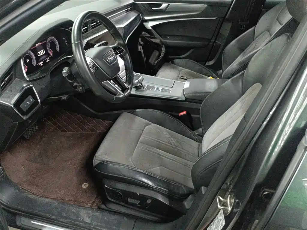 Audi A6L 2020 45 TFSI Premium Dynamic фото 15