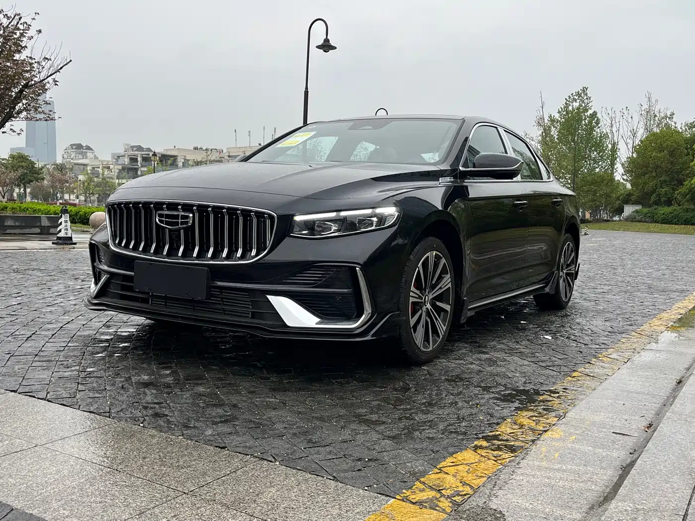2026 Geely Xing Rui
